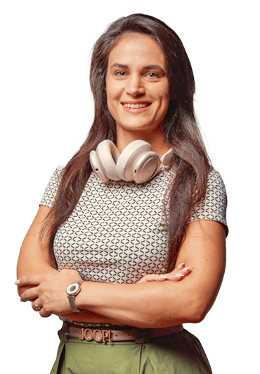 Elitsa Stoyanova - Senior Frontend Developer