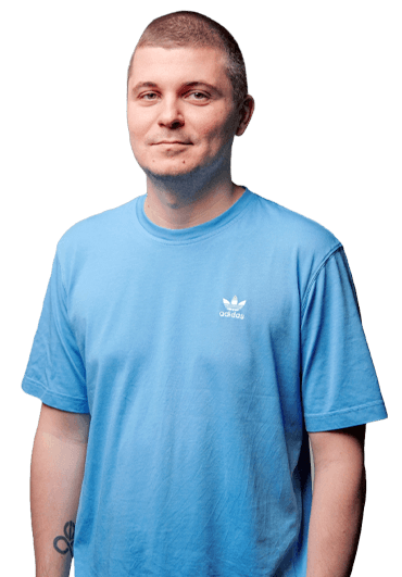 Kaloyan Lachezarov - Head of Frontend