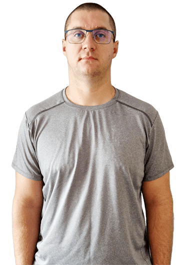 Mihail Ivanov - Senior Frontend Developer