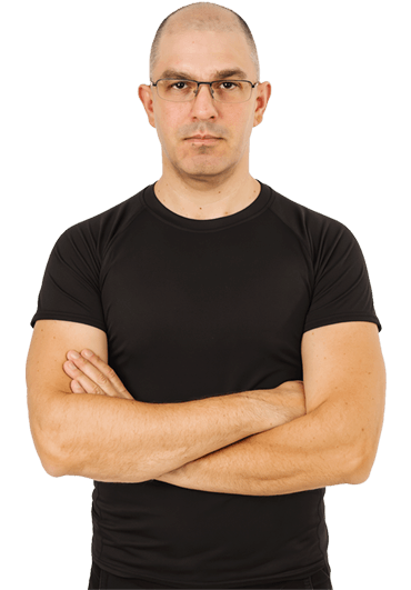 Ned Nedelchev - Technical Project Manager