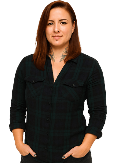 Reneta Markova - Data & Research Specialist