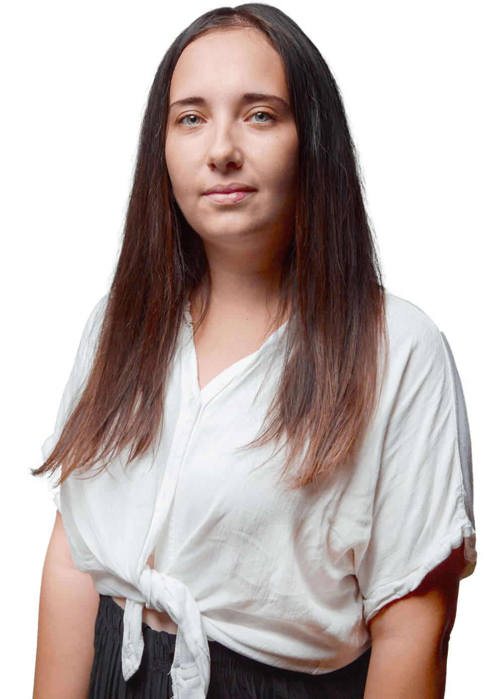 Natalie Todorowa - Project Manager